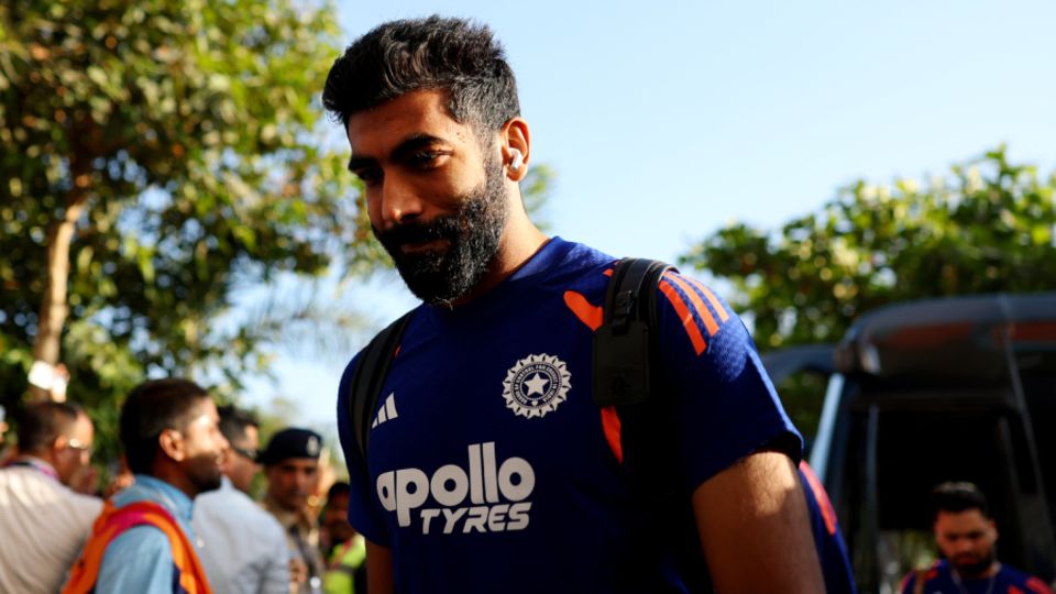 Jasprit Bumrah looked relaxed ahead of the final, India vs New Zealand, T20 World Cup final, Ahmedabad, March 8, 2026
