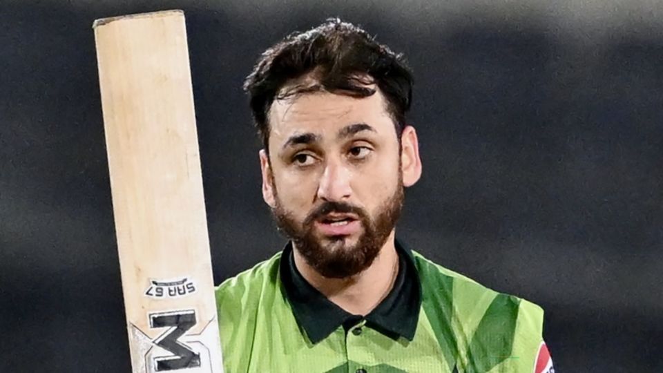 Salman Ali Agha hit 106 off 98 balls, Bangladesh vs Pakistan, 3rd ODI, Mirpur, March 15, 2026