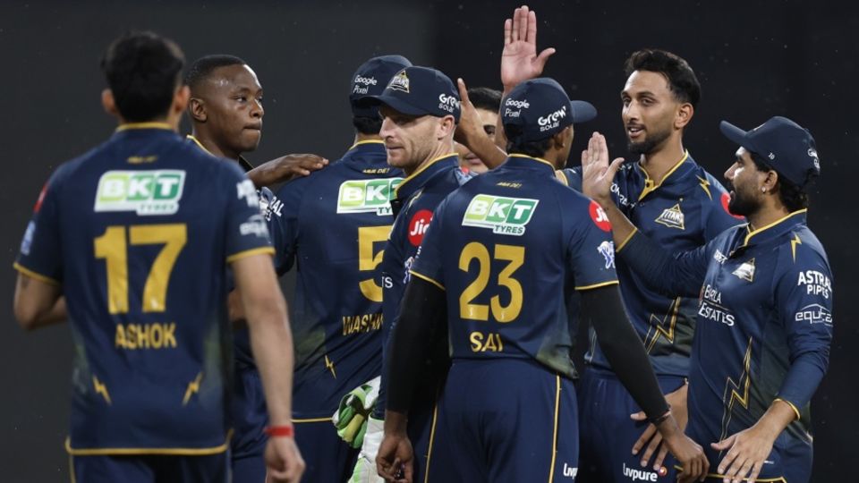 Prasidh Krishna struck with his first delivery, Punjab Kings vs Gujarat Titans, IPL, New Chandigarh, March 31, 2026