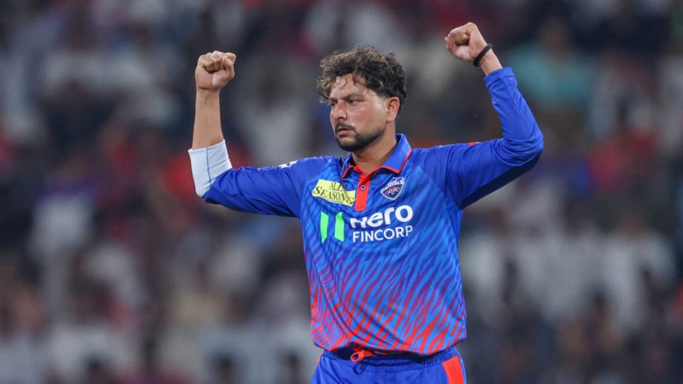 Kuldeep Yadav took out Mitchell Marsh, Lucknow Super Giants vs Delhi Capitals, IPL 2026, Lucknow, April 1, 2026