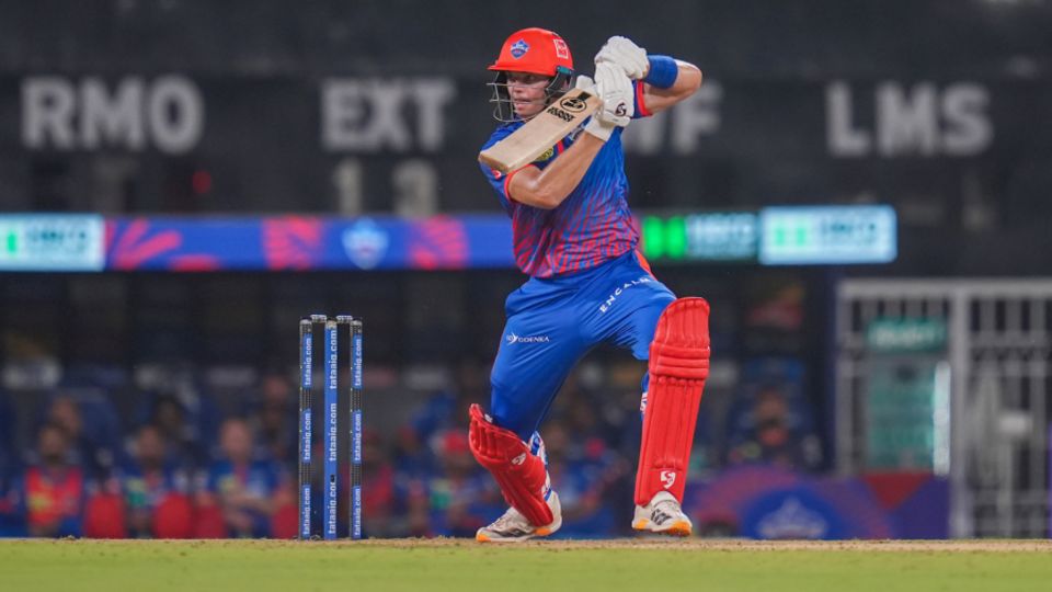 Tristan Stubbs played a mature hand for Delhi Capitals, Lucknow Super Giants vs Delhi Capitals, IPL 2026, Lucknow, April 1, 2026