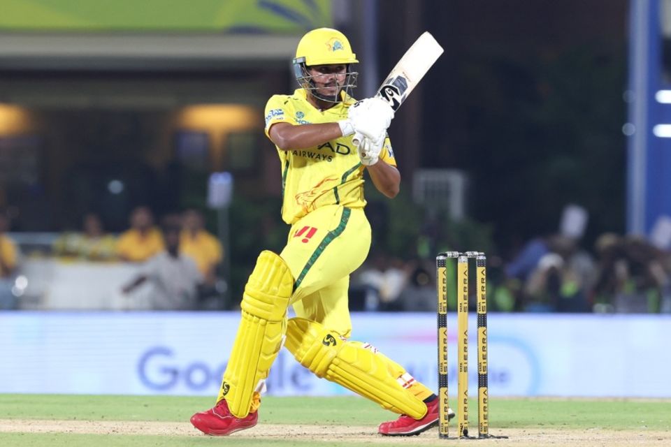 Ayush Mhatre recorded a 29-ball half-century, Chennai Super Kings vs Punjab Kings, IPL 2026, Chennai, April 3, 2026