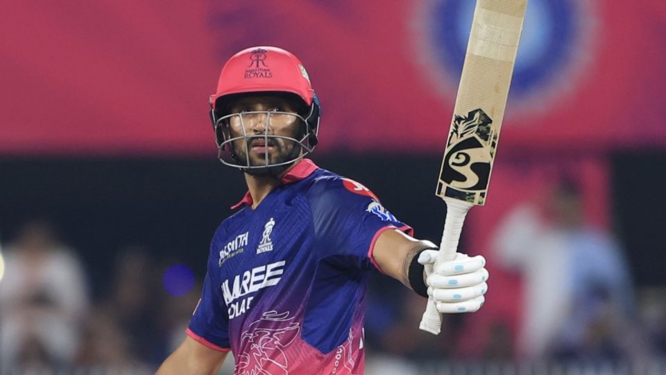 Dhruv Jurel ensured he took Rajasthan Royals over the line, Rajasthan Royals vs Royal Challengers Bengaluru, IPL 2026, Guwahati, April 10, 2026