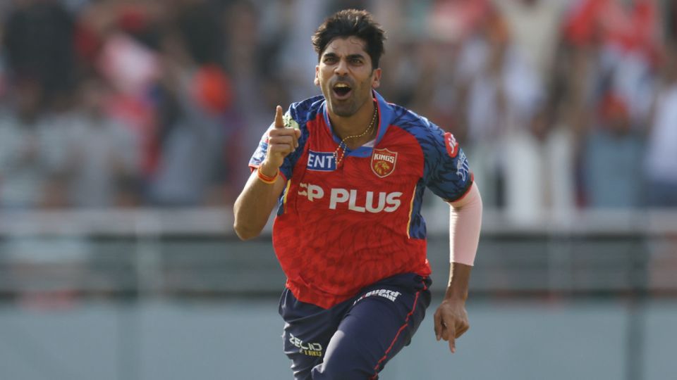 Who would have thought Shashank Singh would have a field day with the ball! Punjab Kings vs Sunrisers Hyderabad, IPL 2026, New Chandigarh, April 11, 2026