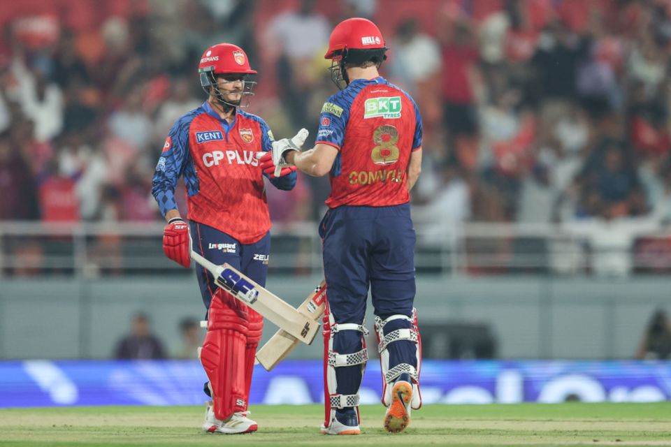 Priyansh Arya's flier allowed Cooper Connolly bide time, Punjab Kings vs Lucknow Super Giants, IPL 2026, New Chandigarh, April 19, 2026