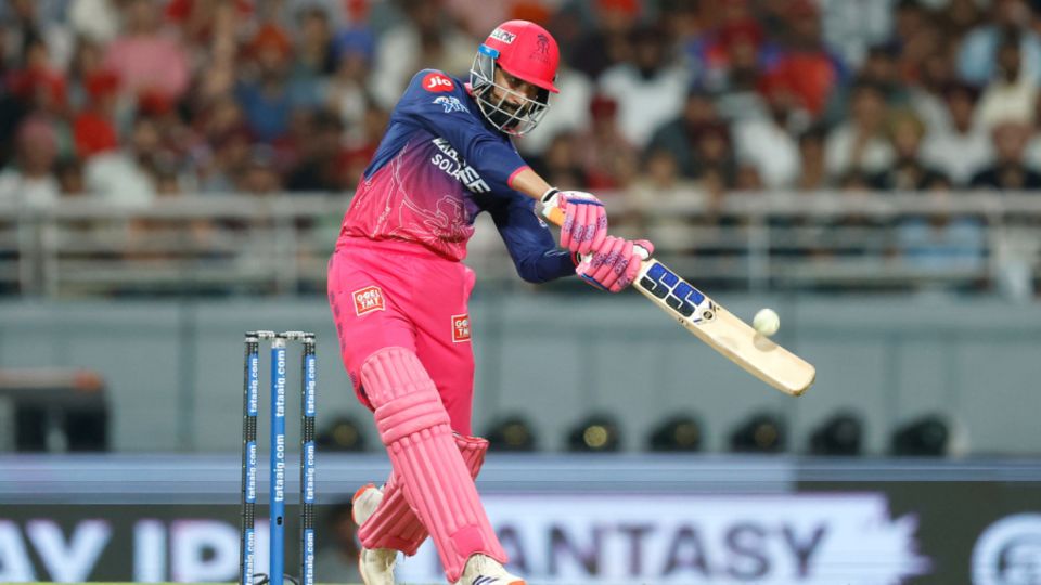Shubham Dubey led Rajasthan Royals to a crucial win, Punjab Kings vs Rajasthan Royals, IPL 2026, New Chandigarh, April 28, 2026