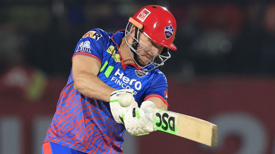 David Miller was pivotal as the death overs neared, Punjab Kings vs Delhi Capitals, IPL 2026, Dharamsala, May 11, 2026