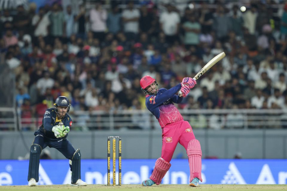 Donovan Ferreira was all over Rashid Khan in the final over, Gujarat Titans vs Rajasthan Royals, Qualifier 2, IPL, New Chandigarh, May 29, 2026