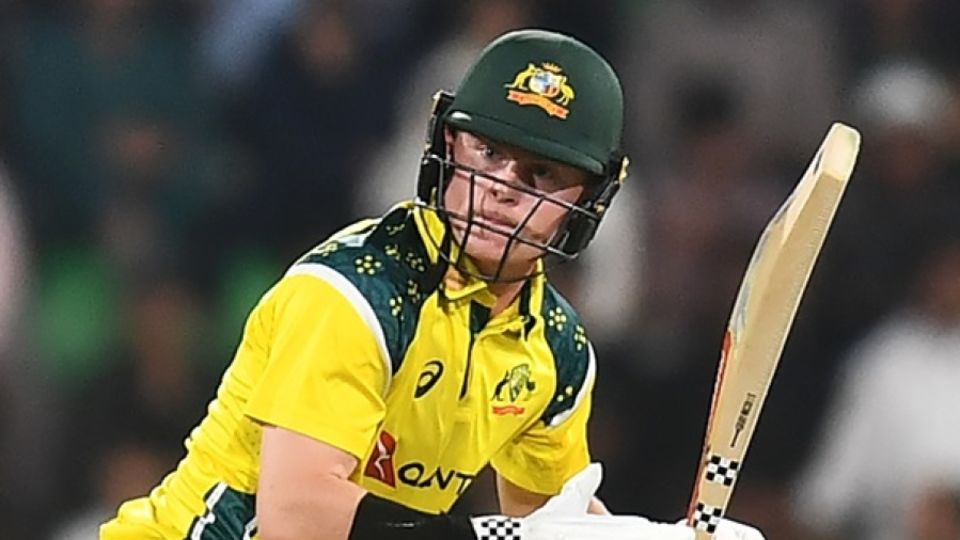 Oliver Peake's cameo was crucial in the final overs, Pakistan vs Australia, 2nd ODI, Lahore, June 2, 2026