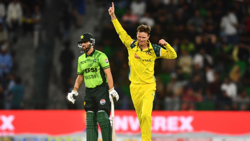 Matt Kuhnemann kept Australia in the game, Pakistan vs Australia, 3rd ODI, Lahore, June 4, 2026