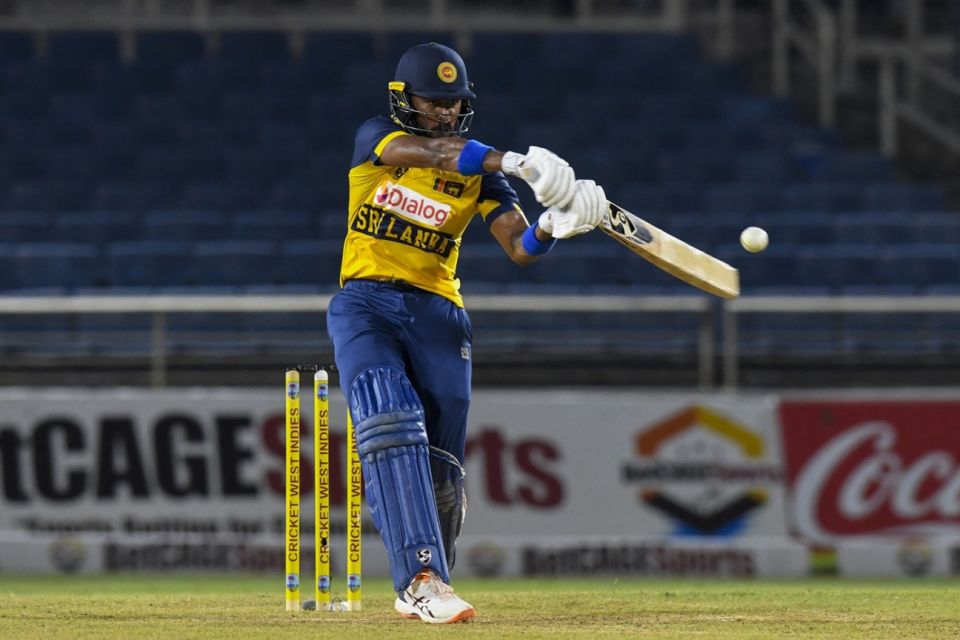 Kamindu Mendis scored a 39-ball 51, West Indies vs Sri Lanka, 1st T20I, Kingston, June 11, 2026