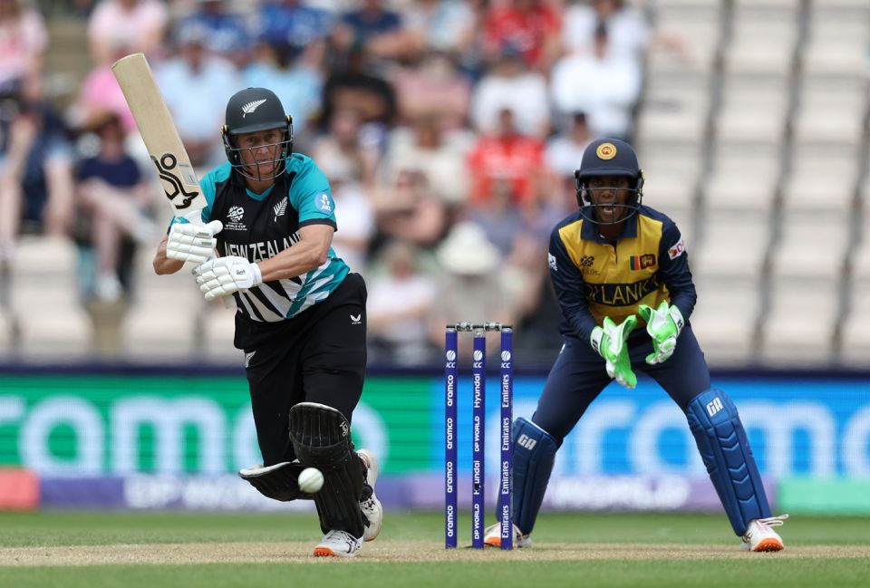 Sophie Devine helped New Zealand post 150, New Zealand vs Sri Lanka, Women's T20 World Cup, Southampton, June 16, 2026