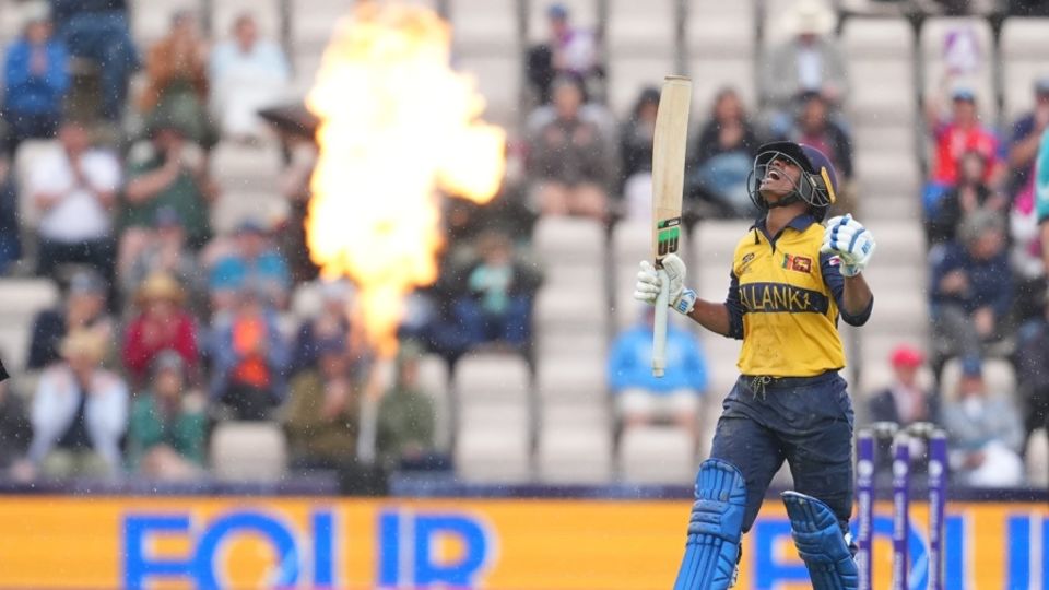 Nilakshika Silva produced her finest international innings to beat New Zealand, New Zealand vs Sri Lanka, Women's T20 World Cup, Southampton, June 16, 2026