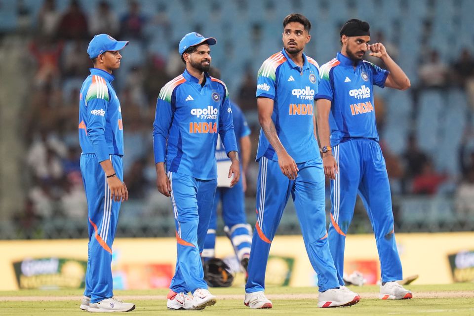 Gurnoor Brar got Hashmatullah Shahidi cheaply, India vs Afghanistan, 2nd ODI, Lucknow, June 17, 2026