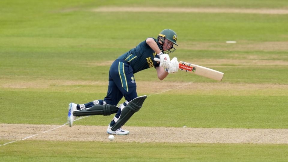 Beth Mooney got Australia off to brisk start, Australia vs Netherlands, Women's T20 World Cup, Southampton, June 20, 2026