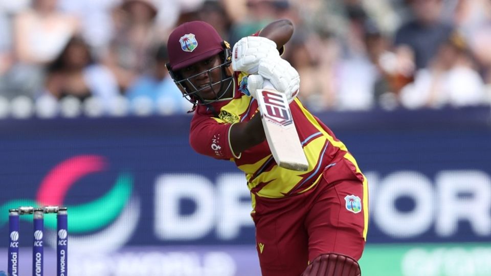 Stafanie Taylor played a crucial knock,  Sri Lanka vs West Indies, ICC Women's T20 World Cup, Bristol, June 21, 2026