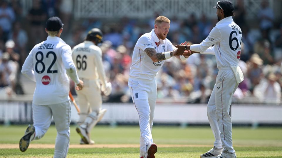 Ben Stokes struck twice to give England a lift, England vs New Zealand, 3rd Test, Trent Bridge, 2nd day, June 26, 2026