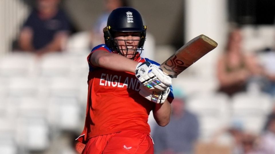 Nat Sciver-Brunt rebuilt England's innings, England vs South Africa, T20 World Cup 2026, The Oval, July 2, 2026