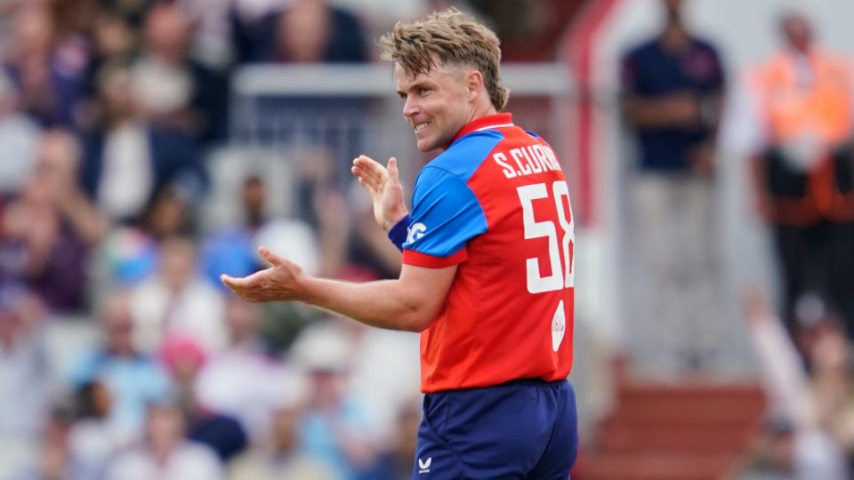 Sam Curran's variations were effective, England vs India, 2nd T20I, Manchester, July 4, 2026