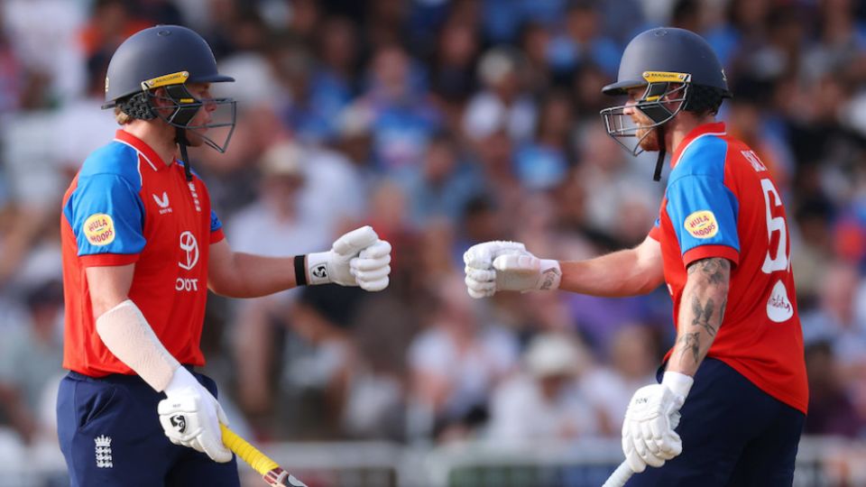 Sam Curran and Phil Salt were England's top scorers, England vs India, 3rd T20I, Nottingham, July 07, 2026