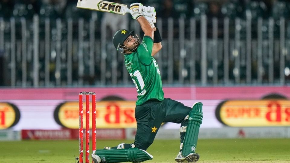 Sahibzada Farhan's knock of 76 brought Pakistan back in the game, Pakistan vs Sri Lanka, 3rd T20I, Rawalpindi, October 13, 2026