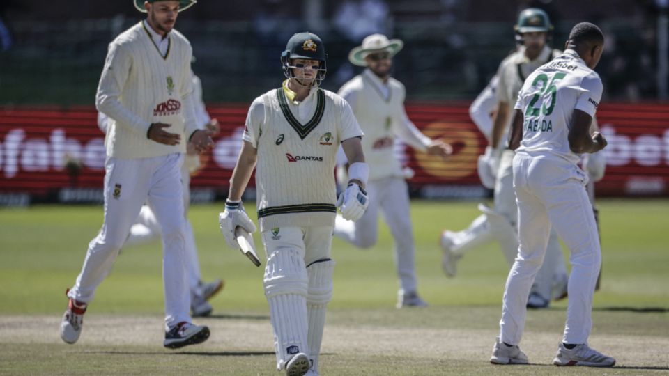 South Africa conjure comeback win despite losing two days to rain