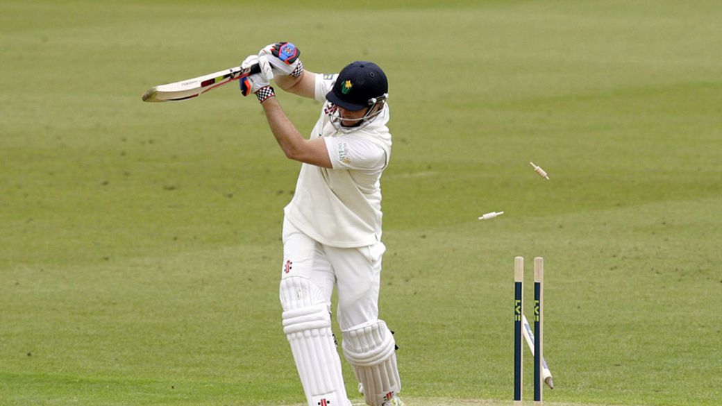 Gareth Rees ODI photos and editorial news pictures from ESPNcricinfo Images