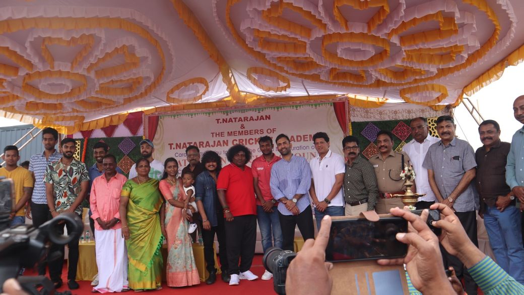 Kaushik Gandhi ODI photos and editorial news pictures from ESPNcricinfo