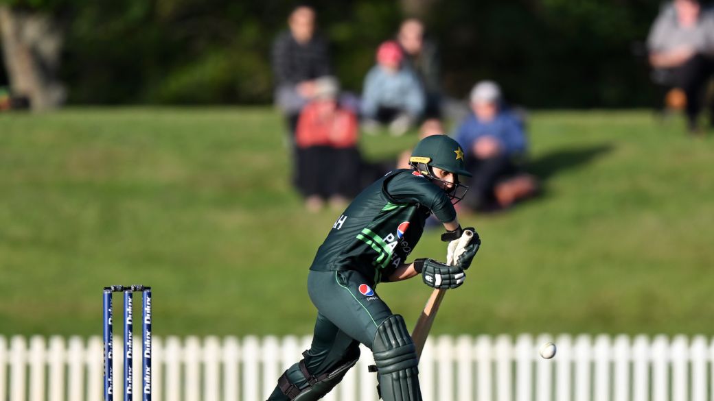 Bismah Maroof Odi Photos And Editorial News Pictures From Espncricinfo Images