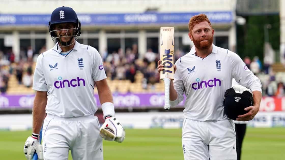 378/3 vs India, Birmingham, 2022 - Top 5 highest successful run chases by England in Test cricket