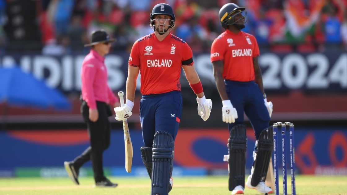 India beat England, India won by 68 runs