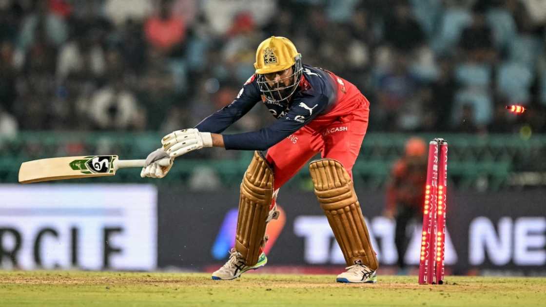royal challengers bengaluru vs sunrisers hyderabad match scorecard