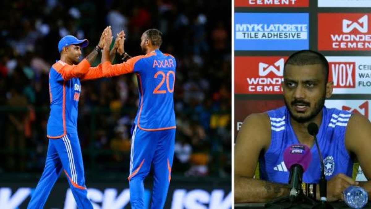 Axar Patel: 'Suryakumar Yadav is a bowler's captain'