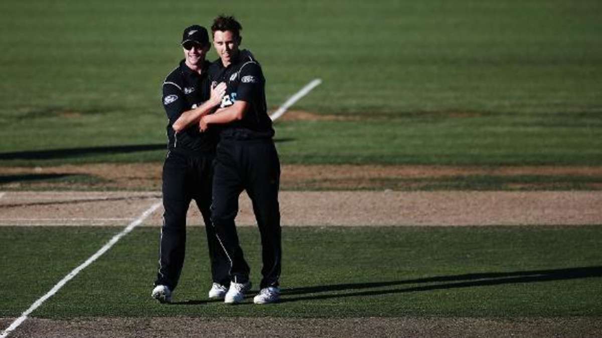 'Everyone bowled with a plan and purpose' - Boult