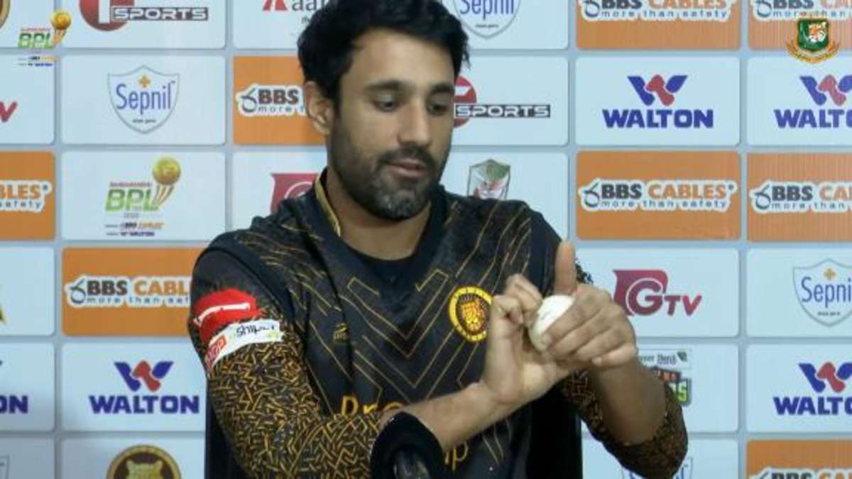 Ravi Bopara: My knuckle-ball grip was mistaken for ball-tampering