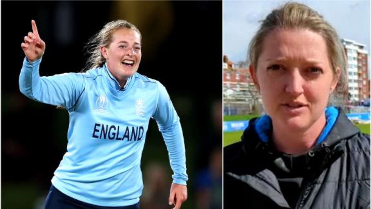 Sarah Taylor: Ecclestone is probably the best bowler in the world