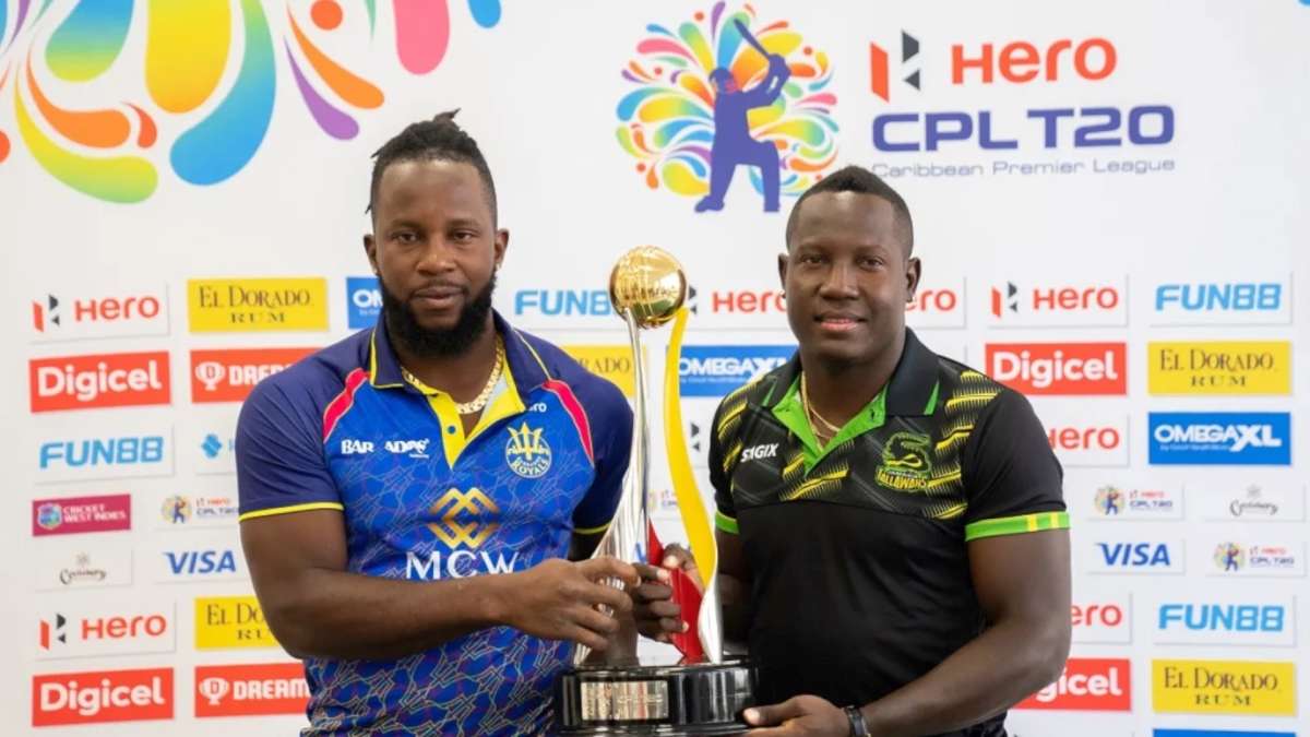 Rovman Powell: 'CPL title would mean the world to me'