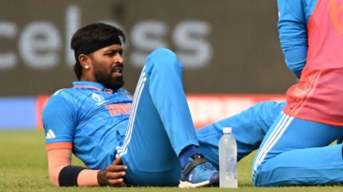 Hardik: 'Got injections, blood removed from ankle after the World Cup injury'