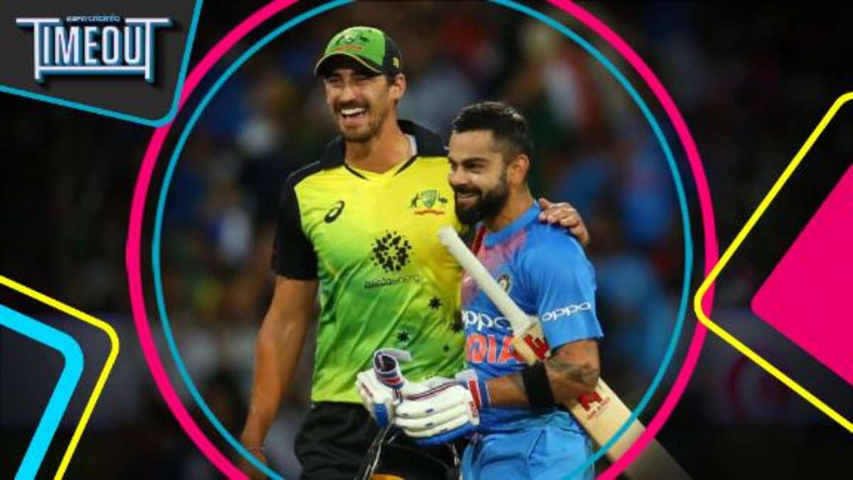 Smith on how Starc will try to set Kohli up