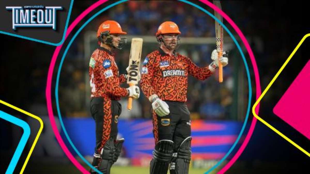 Rapid Fire: Is this SRH line-up IPL's most explosive?
