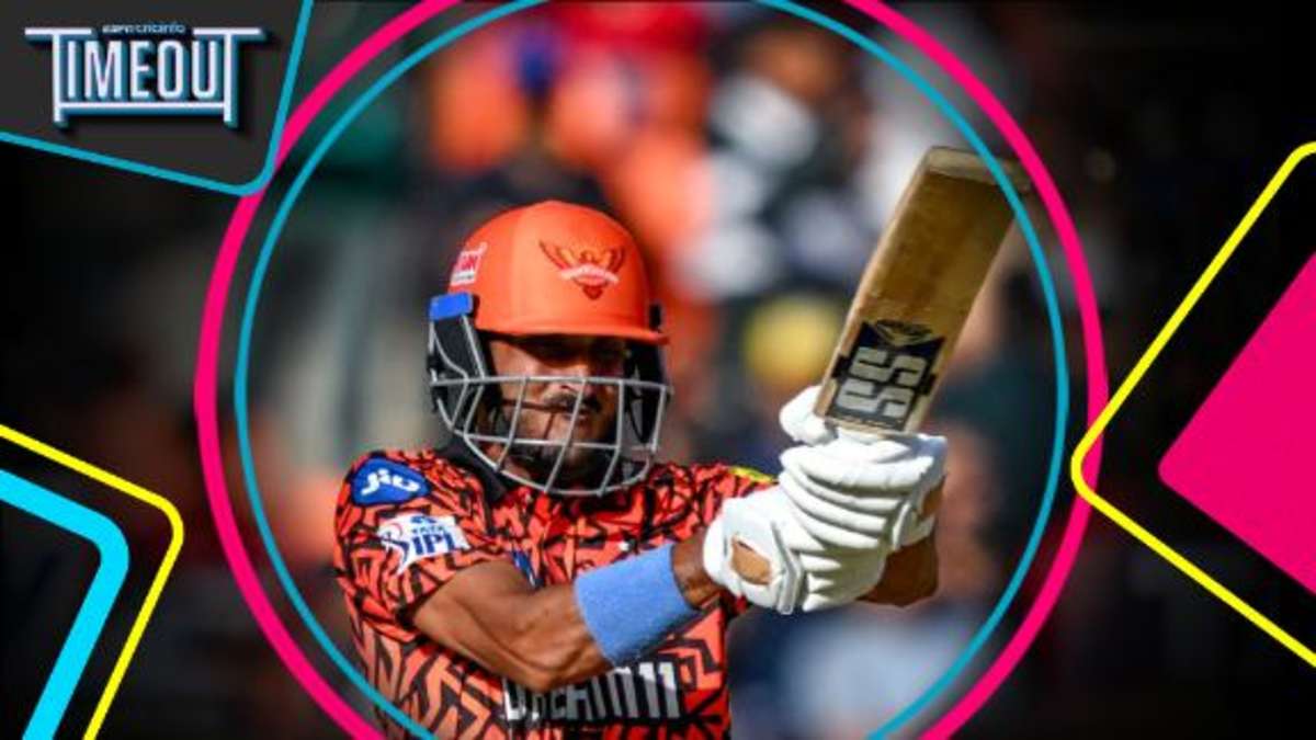 'Shahbaz, Samad have given SRH top order confidence'