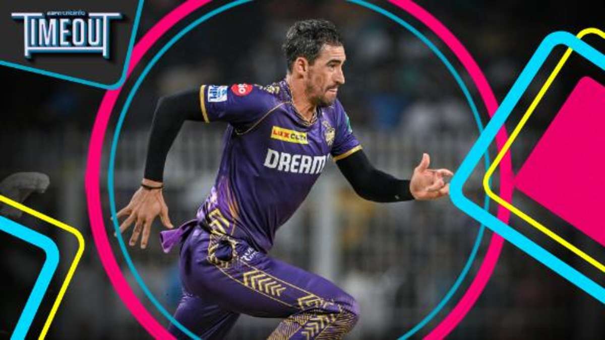 Moody: 'KKR need to think long-term with Starc'