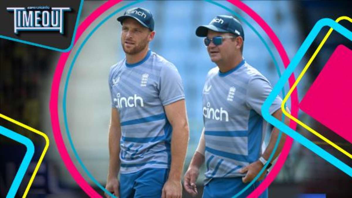 McClenaghan: England's batting power something to behold