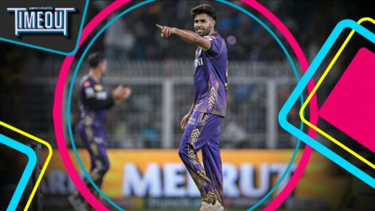 How can KKR make up for Harshit's absence?