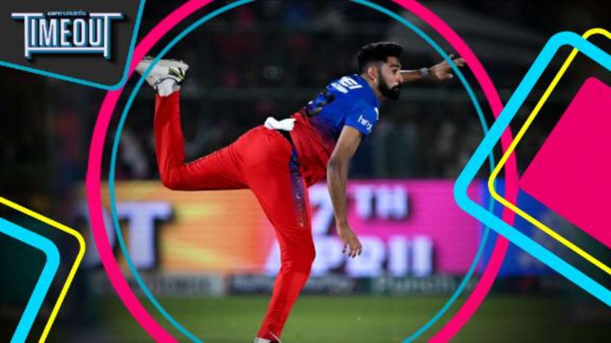 What made RCB's quicks so effective in Bengaluru?