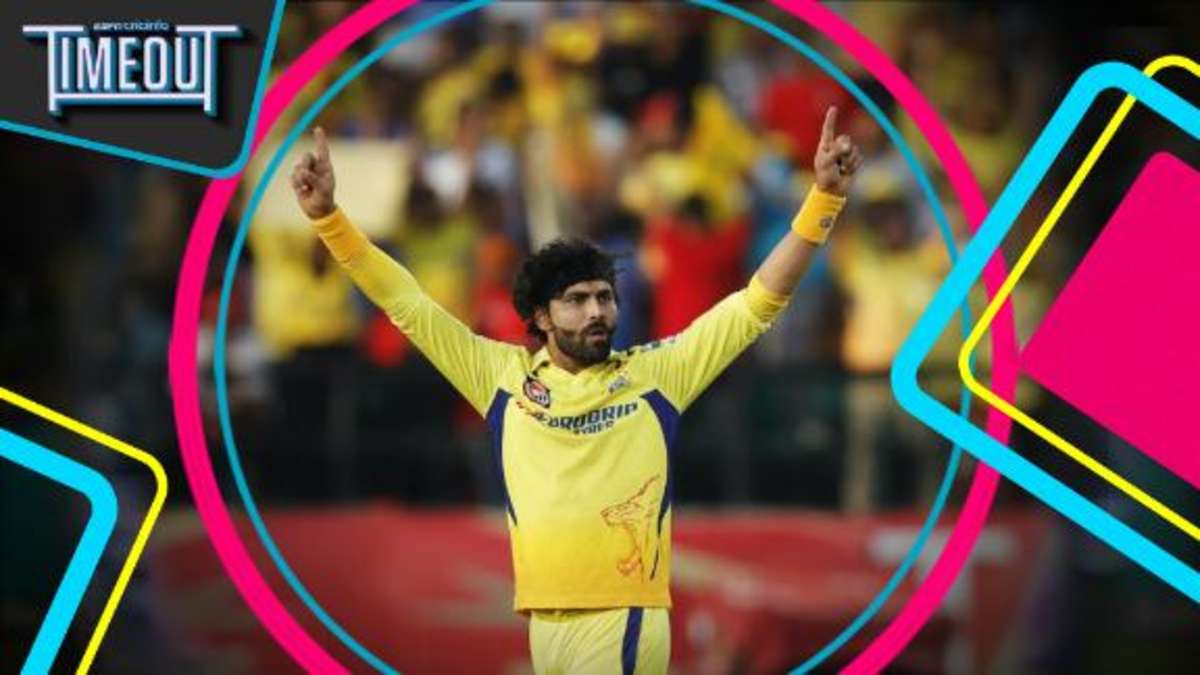 Timeout crew on CSK's clever use of bowling partnerships