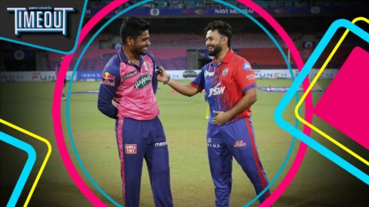 Samson or Pant - who should keep at the World Cup?