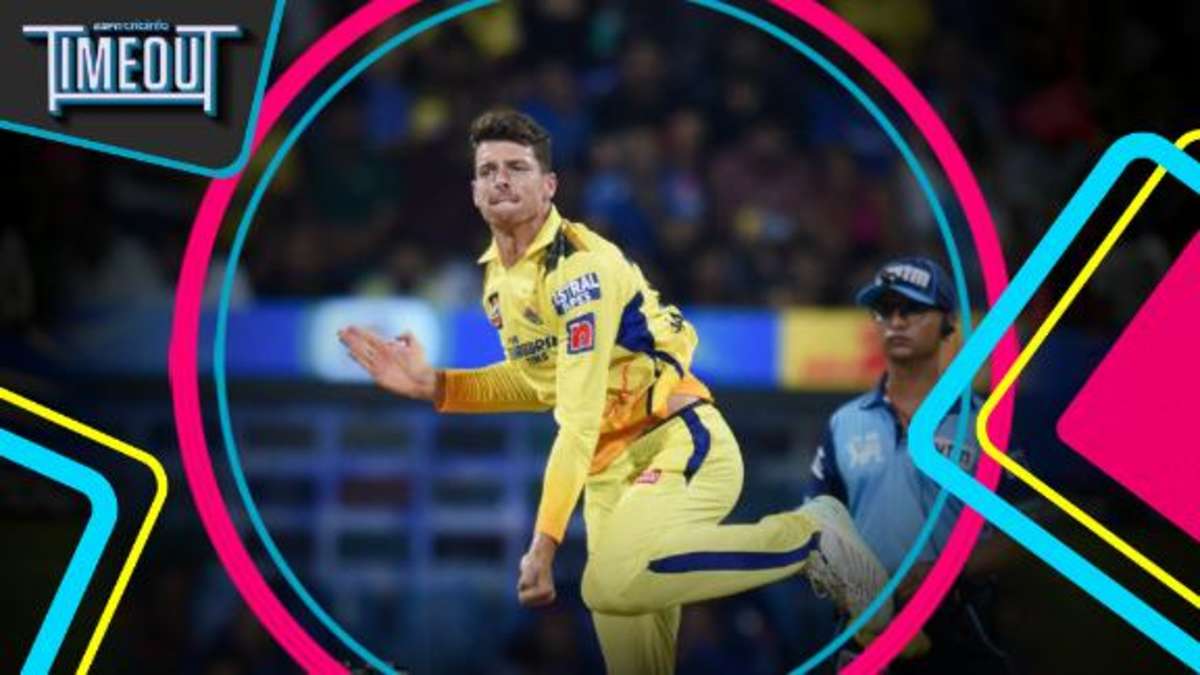 What went wrong for the CSK bowlers?