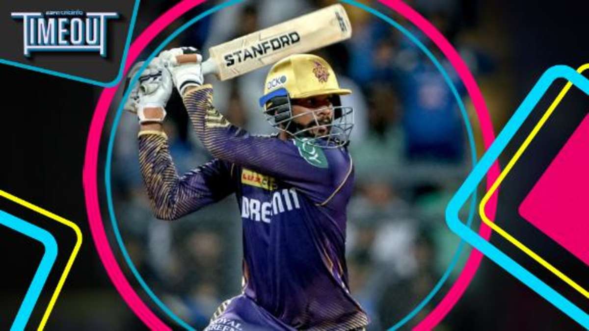 Review: Venkatesh has given KKR's middle order stability