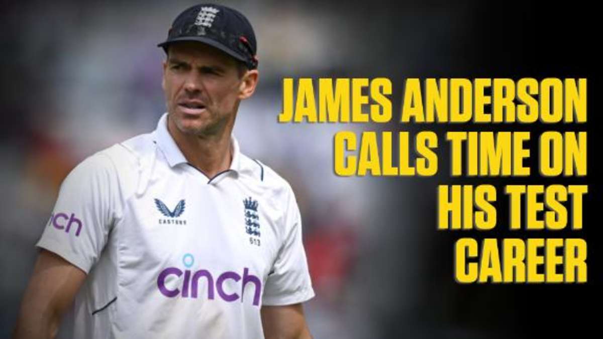 James Anderson 'England's greatest ever bowler'